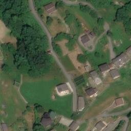 Mappa satellitare VIA COSTA, Averara