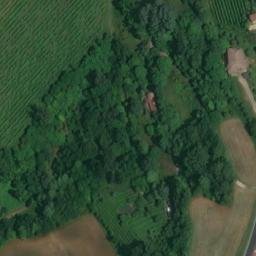 Mappa satellitare VIA MATTONA', Sarmede