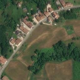 Mappa satellitare BORGO CHIARI, Sarmede