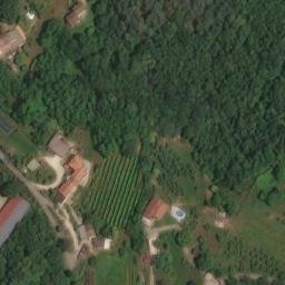 Mappa satellitare VIA PASUBIO, Caneva