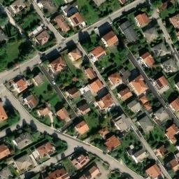 Mappa satellitare VIA E. FEDRIGO, Cordenons