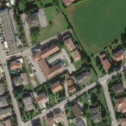 Mappa satellitare VIA VENTICINQUE APRILE, Manzano