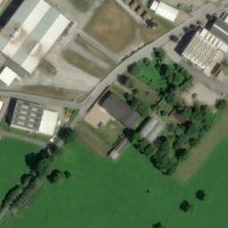 Mappa satellitare VIA MERLA, Primaluna