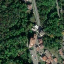 Mappa satellitare VIA CASTELLO, Lozio