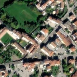 Mappa satellitare PIAZZA EARLSTON, Cappella Maggiore