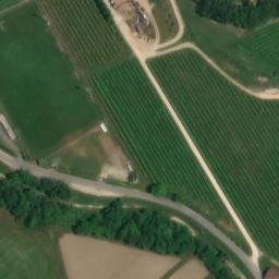 Mappa satellitare VIA FRACCAS, Sarmede