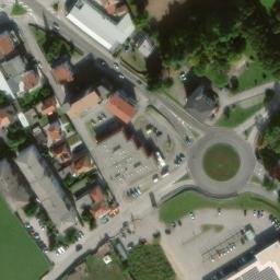 Mappa satellitare VIA GIUSEPPE GARIBALDI, Manzano