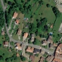 Mappa satellitare VIA PROFESSORE EDOARDO BONARDI, Laino