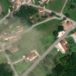 Mappa satellitare VIA FONTANE -COLMAGGIORE-, Tarzo