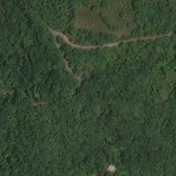 Mappa satellitare STRADA DEL POSOCH, Cordignano