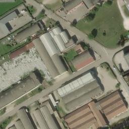 Mappa satellitare VIA DUCA D'AOSTA, Manzano
