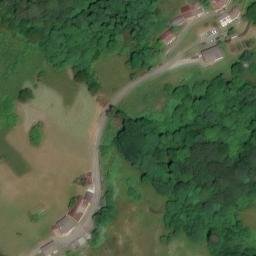 Mappa satellitare VIA CANTELLO, Valtorta