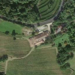Mappa satellitare LOCALITA' TRE BUCHI, Gorizia