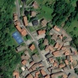 Mappa satellitare VIA AL TEMPIO, Alta Valle Intelvi