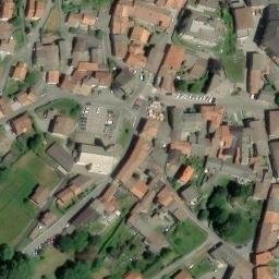 Mappa satellitare VIA PARROCCHIALE, Alta Valle Intelvi