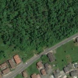 Mappa satellitare VIA DEL SOLE, Colere