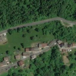 Mappa satellitare VIA VALZELLA, Colere