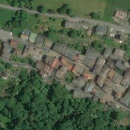 Mappa satellitare PIAZZA CADUTI E DISPERSI, Azzone