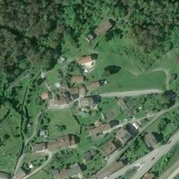 Mappa satellitare VIA COLET, Feltre