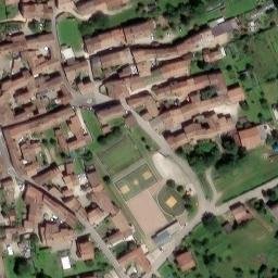 Mappa satellitare VIA E. TOTI, Cison di Valmarino