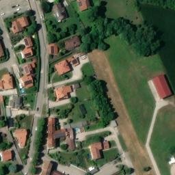 Mappa satellitare VIA SEDEGLIANO, Codroipo