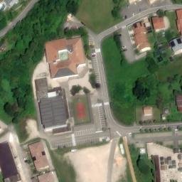 Mappa satellitare VIA GENERAL CANTORE, Tarzo