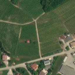 Mappa satellitare VIA PALU', Sarmede