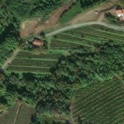 Mappa satellitare LOCALITA' CONIGO, Gorizia