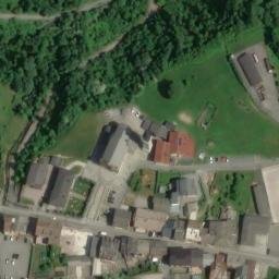 Mappa satellitare VIA CUSTEL, Colere