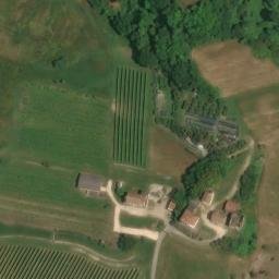 Mappa satellitare VIA LAURA CORNARO, Cordignano