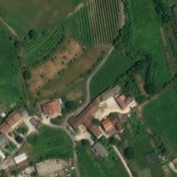 Mappa satellitare BORGO MASUTTI, Caneva