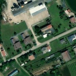 Mappa satellitare VIA MONTENERO, Lestizza