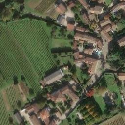 Mappa satellitare LOCALITA' GIASSICO, Cormons