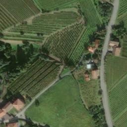 Mappa satellitare LOCALITA' OSLAVIA, Gorizia