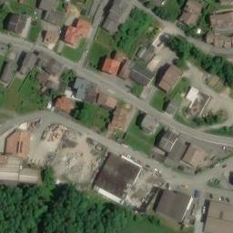 Mappa satellitare VIA VALLE, Colere