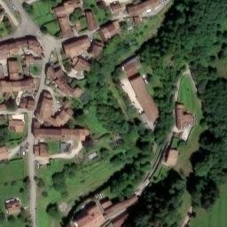 Mappa satellitare VICOLO E. DE AMICIS, Cison di Valmarino