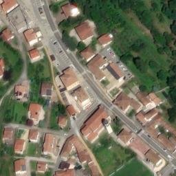 Mappa satellitare VICOLO SPERANZA, Tarzo