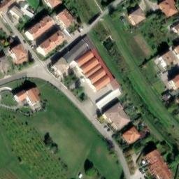 Mappa satellitare BORGO COSTACURTA, Cappella Maggiore