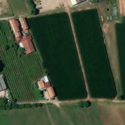 Mappa satellitare VIA SANTE SABIDE, Codroipo