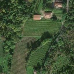 Mappa satellitare LOCALITA' CASE NORIS, Gorizia