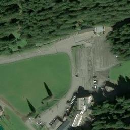 Mappa satellitare PIAZZALE AVERT, Gromo