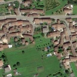 Mappa satellitare VIA RISORGIMENTO, Cison di Valmarino