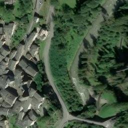 Mappa satellitare VIA BUCELLENI, Gromo