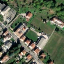 Mappa satellitare VIA LIVEL, Cappella Maggiore