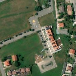 Mappa satellitare VICOLO PALUZZA, Codroipo