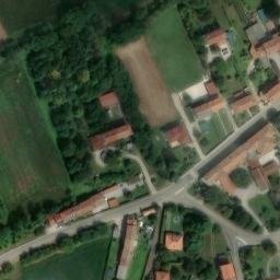 Mappa satellitare VIA MONTELLO, Lestizza