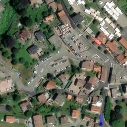 Mappa satellitare PIAZZA NUOVA, Centro Valle Intelvi
