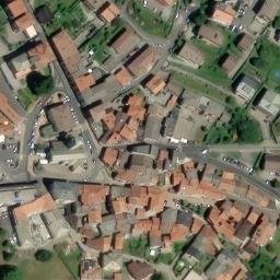 Mappa satellitare VIA STRETTA, Centro Valle Intelvi