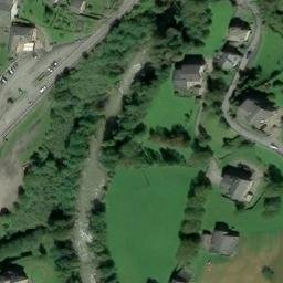 Mappa satellitare PIAZZA DEL BORGO, Gromo