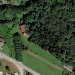 Mappa satellitare VIA COLOMBERA, Follina